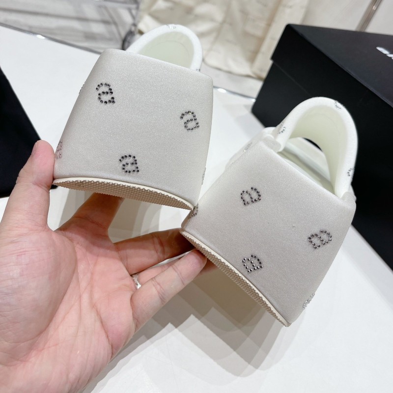 Alexander Wang Platform Sandals