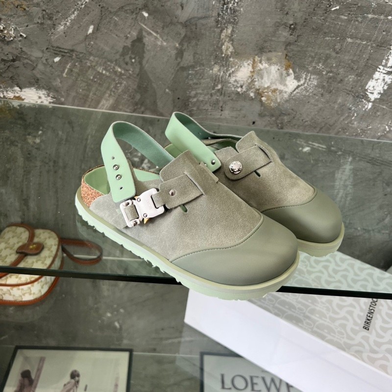 Dior x Birkenstock Unisex Sandals