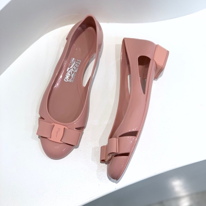 Salvatore Ferragamo Heels