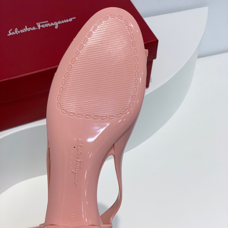 Salvatore Ferragamo Heels