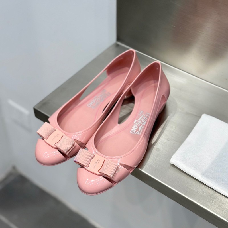 Salvatore Ferragamo Heels