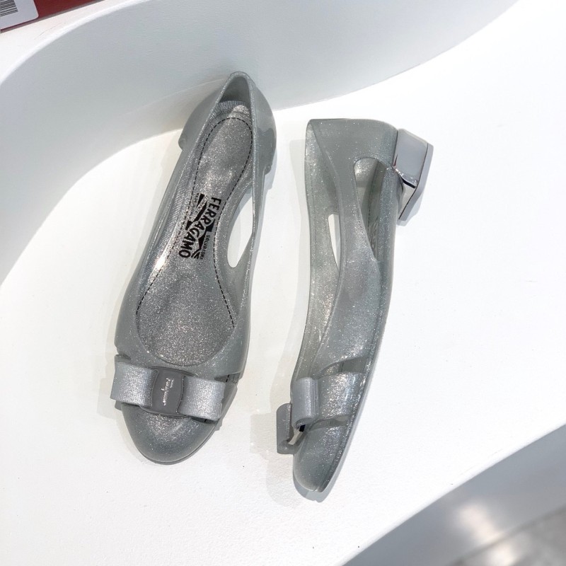 Salvatore Ferragamo Heels