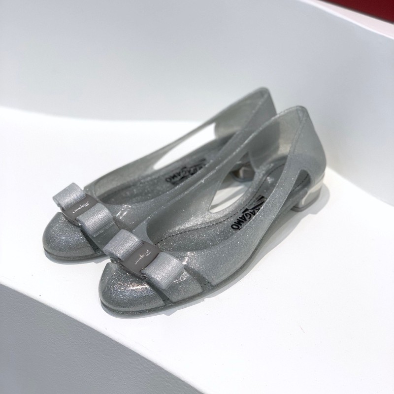 Salvatore Ferragamo Heels