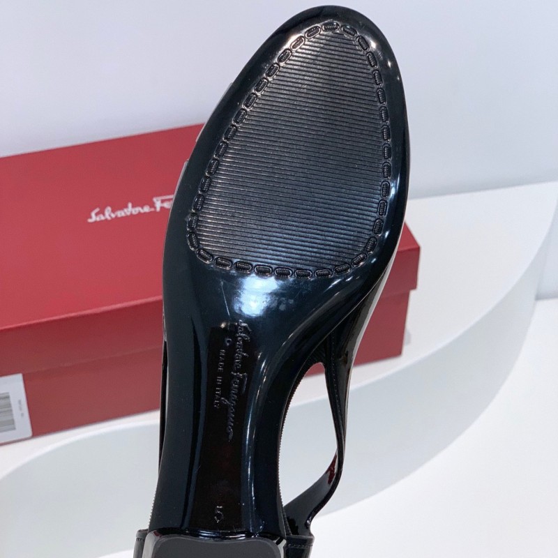 Salvatore Ferragamo Heels