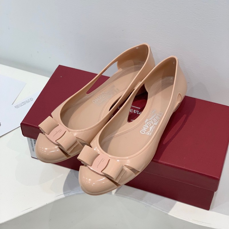 Salvatore Ferragamo Heels