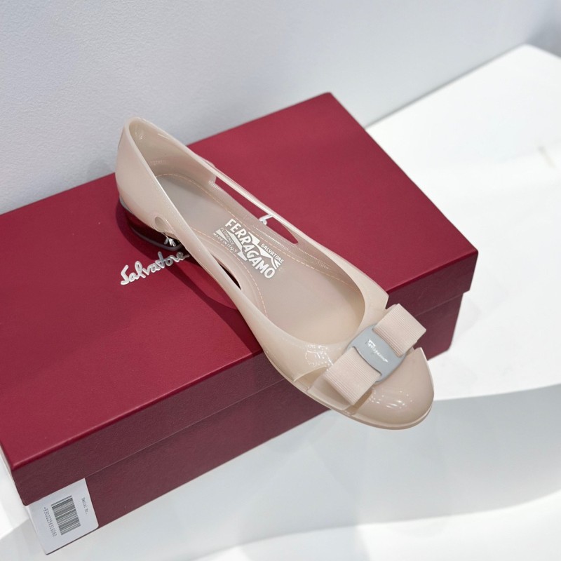 Salvatore Ferragamo Heels