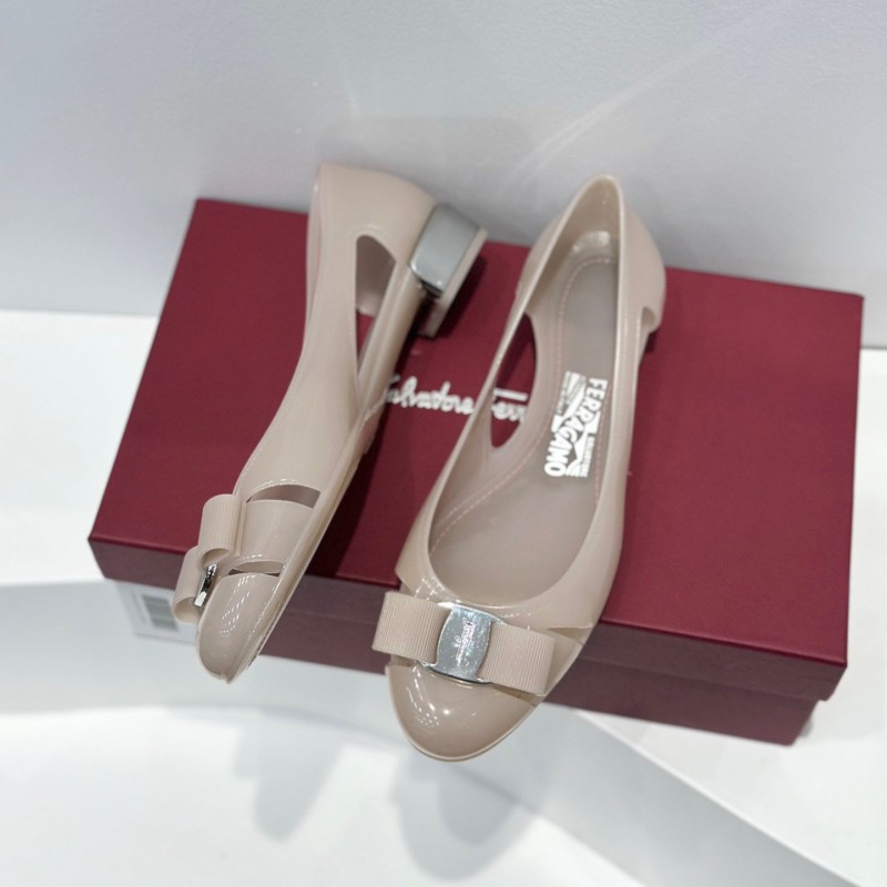 Salvatore Ferragamo Heels