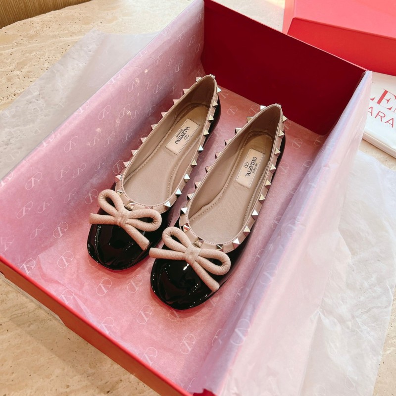 Valentino Rockstud Flat