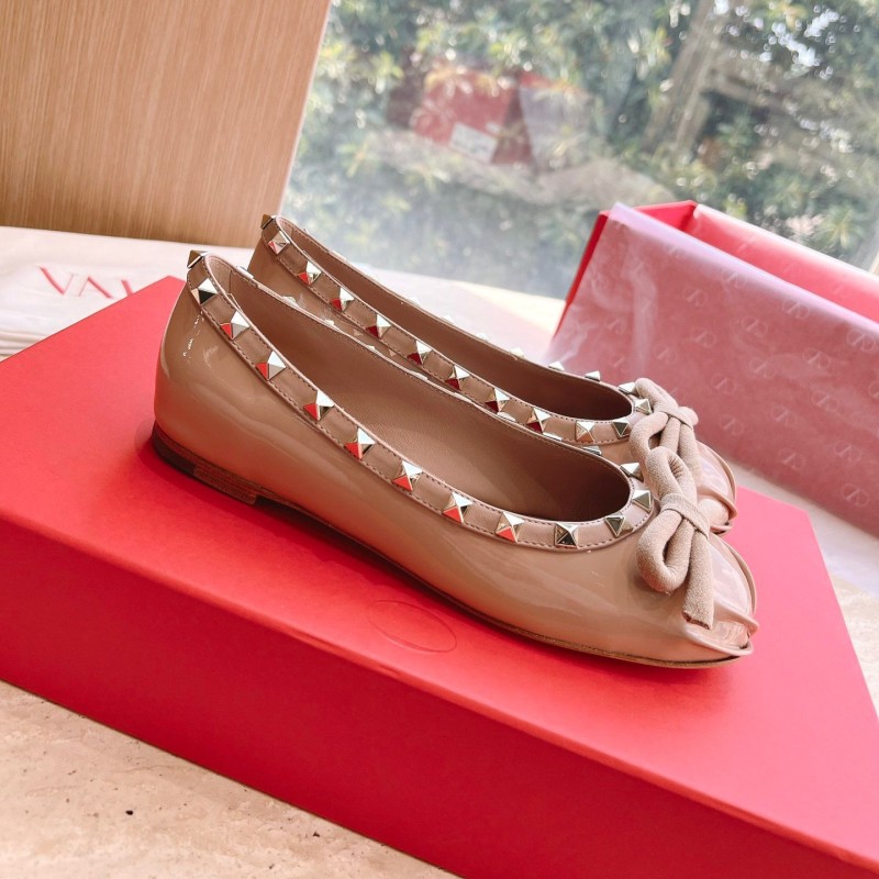 Valentino Rockstud Flat