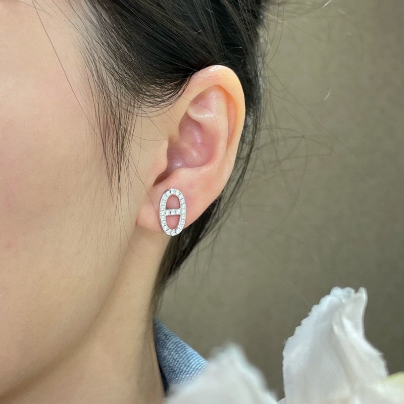 Hermes Earring