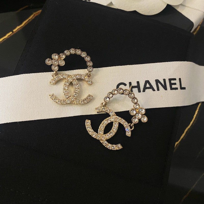 Chanel Earring