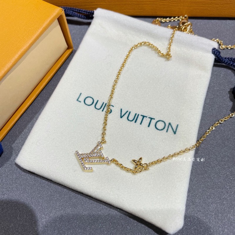LV Necklace
