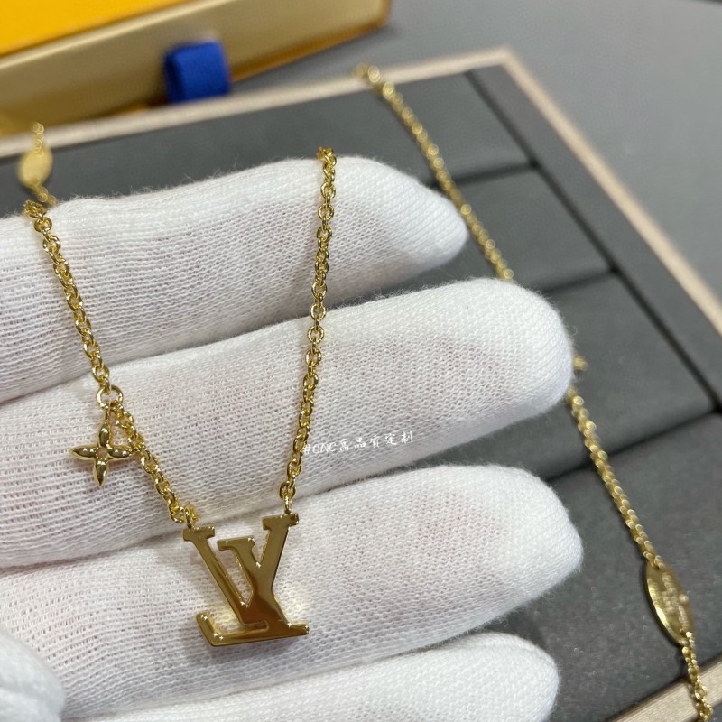 LV Necklace