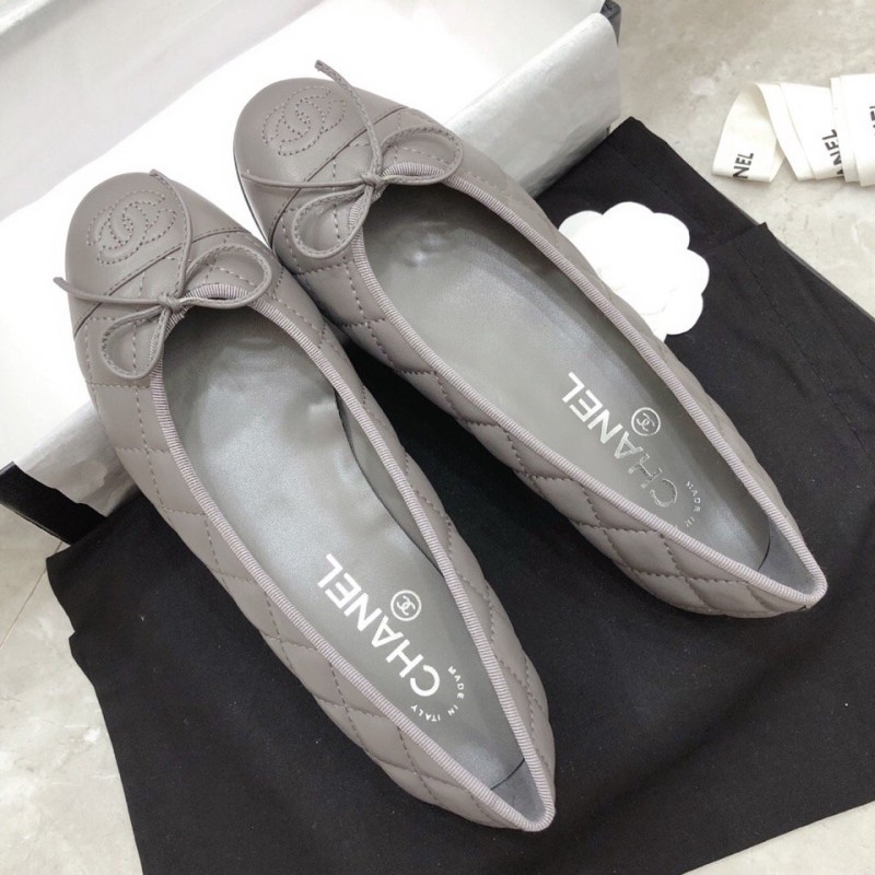 Chanel Ballet Shoes