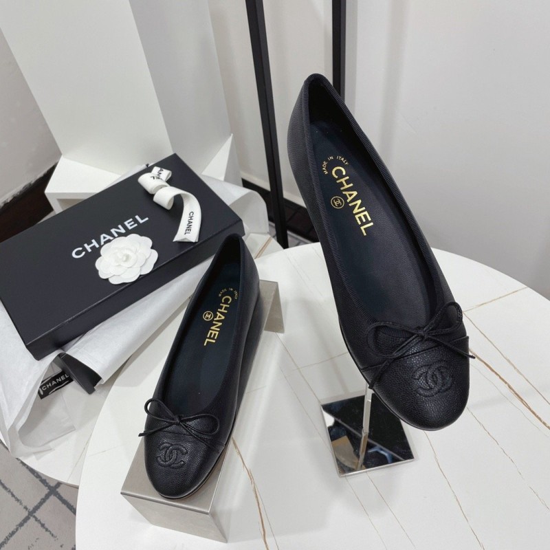 Chanel Ballet Shoes