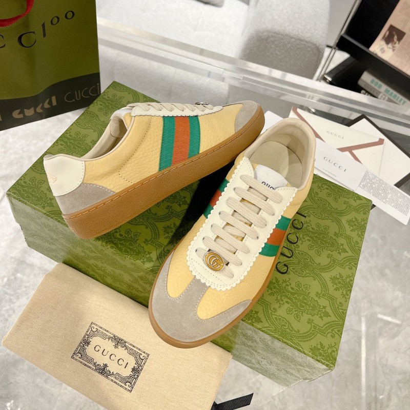 Gucci German Trainer Shoes