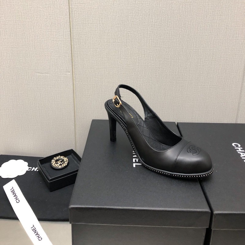 Chanel Heels