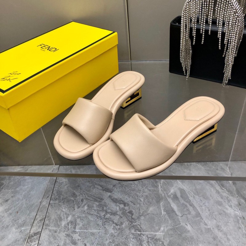Fendi Slippers
