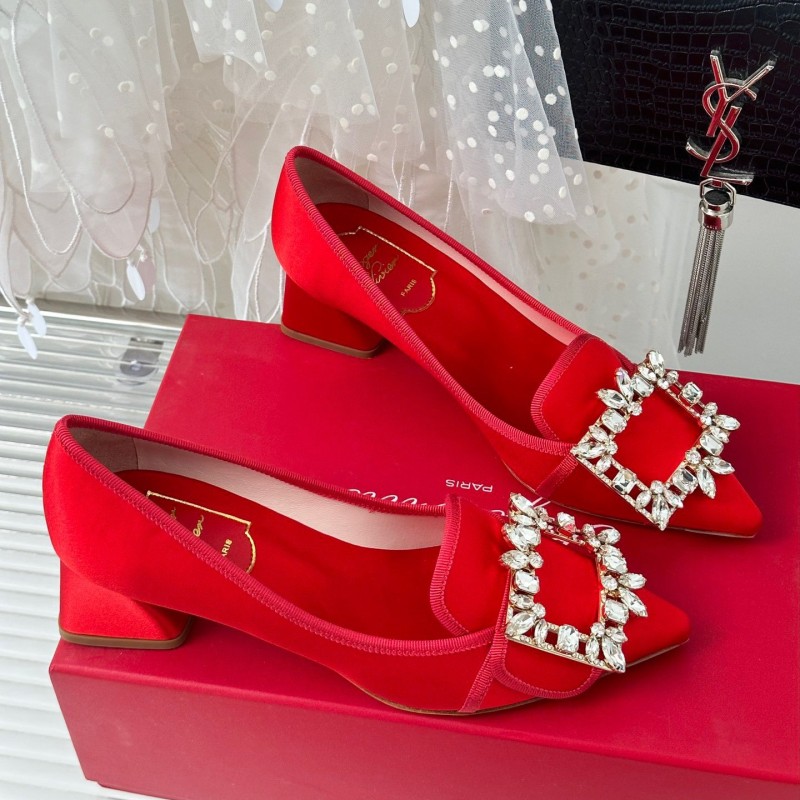Roger Vivier Flat / Heels