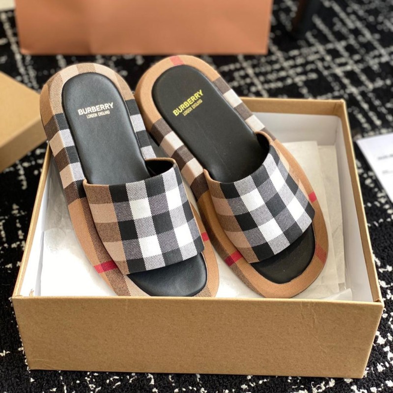 Burberry Slippers
