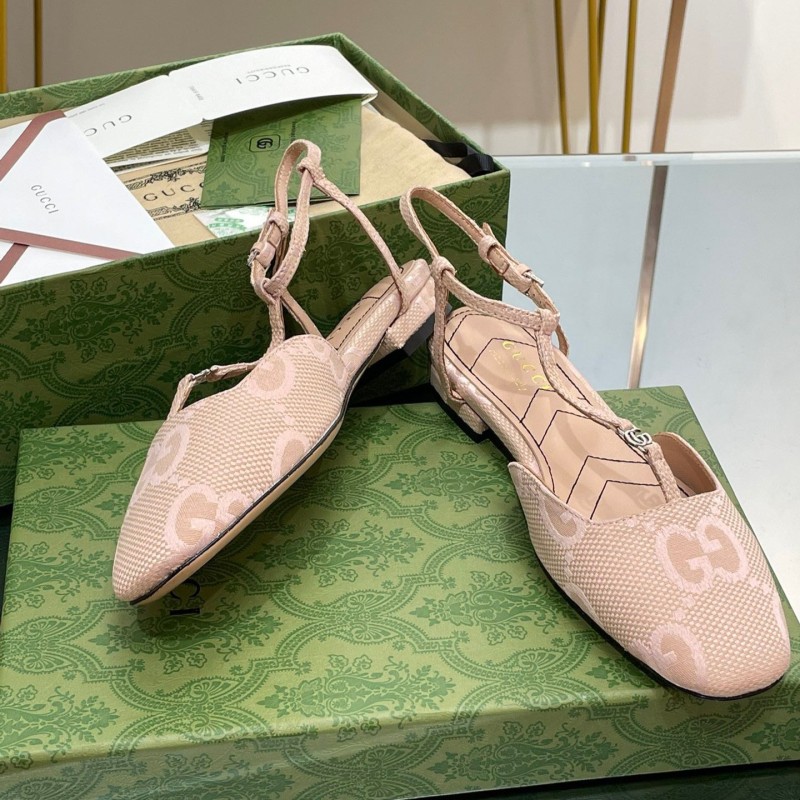 Gucci Ballet Shoes