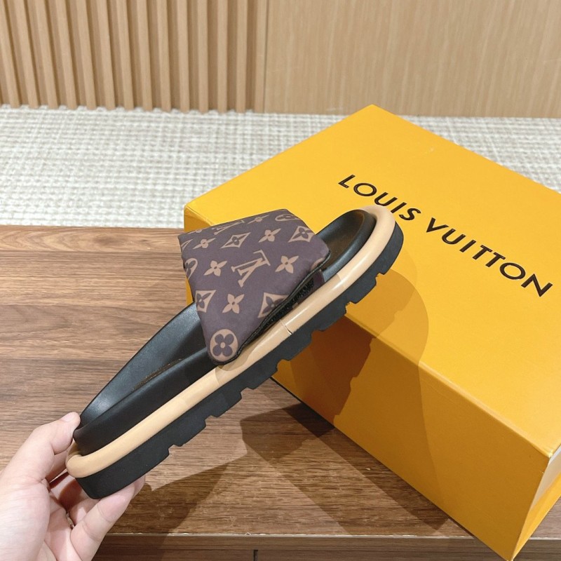 LV Slipper