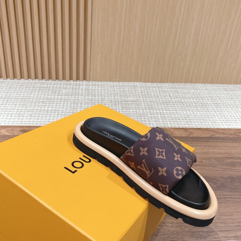 LV Slipper