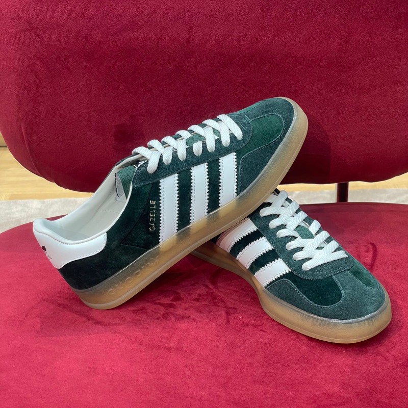 Gucci x Adidas Unisex Sneaker