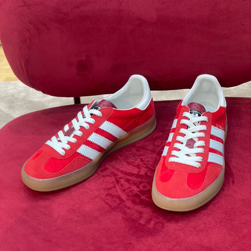 Gucci x Adidas Unisex Sneaker
