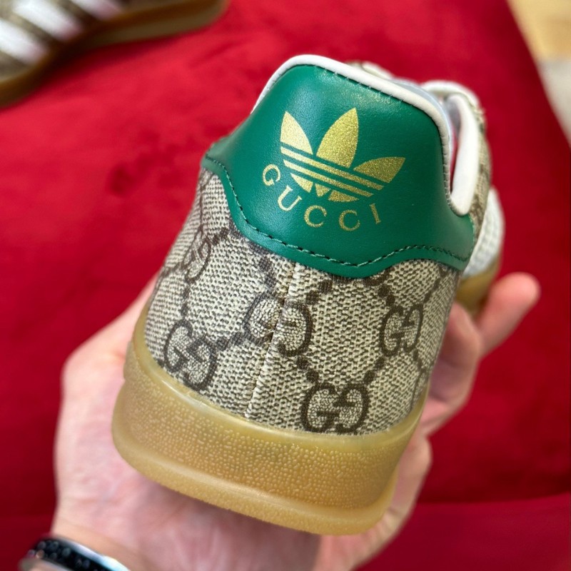 Gucci x Adidas Unisex Sneaker