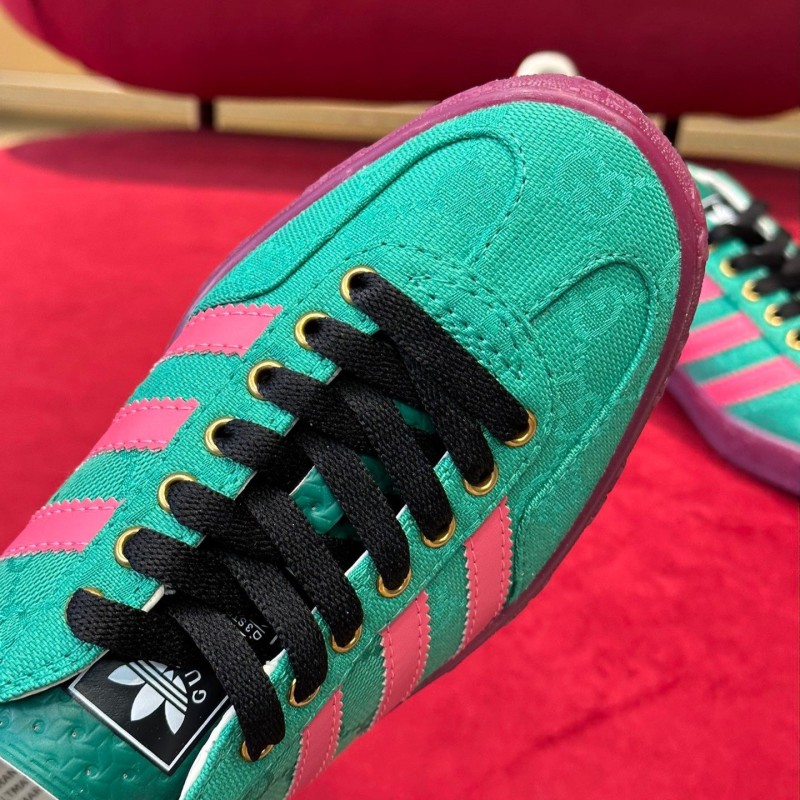 Gucci x Adidas Unisex Sneaker