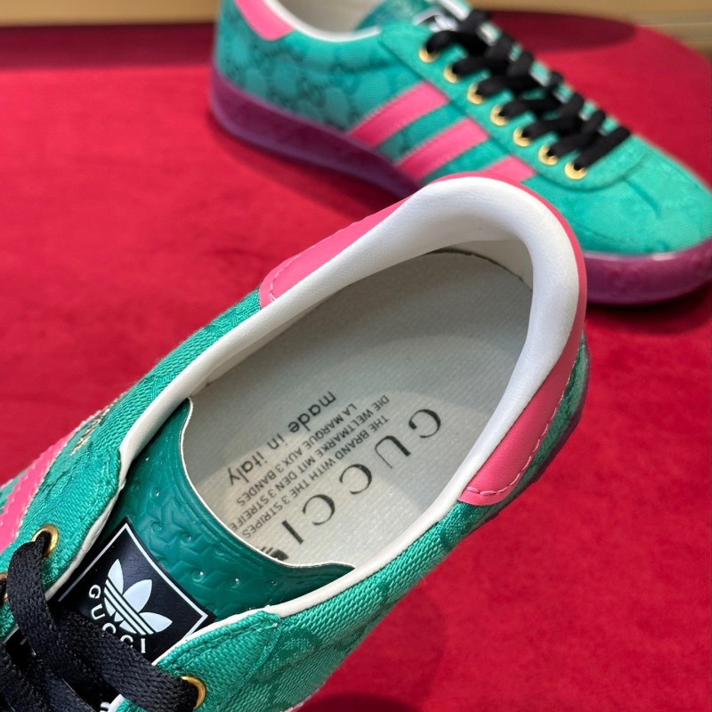 Gucci x Adidas Unisex Sneaker