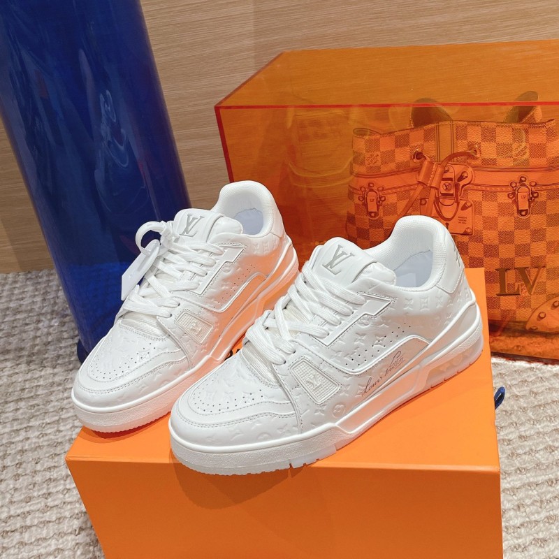 LV Unisex Trainer Sneaker