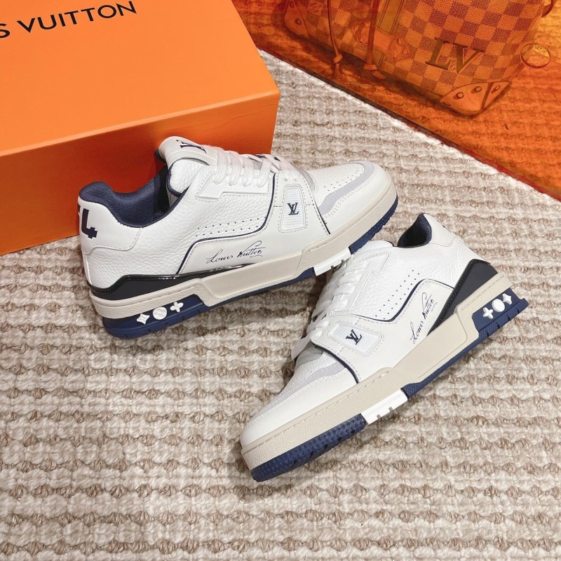 LV Unisex Trainer Sneaker