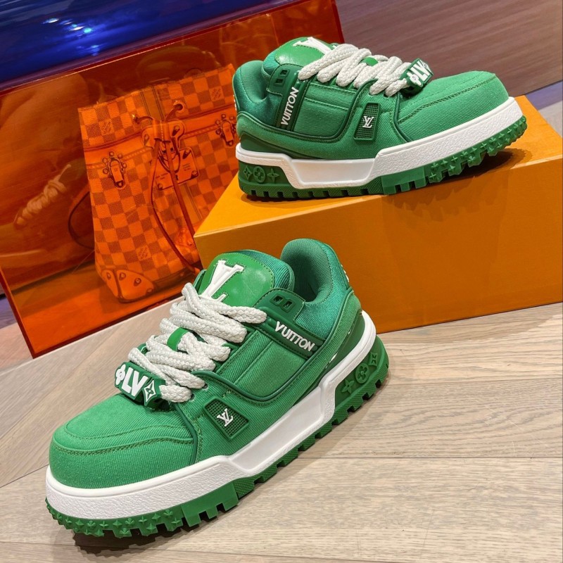 LV Unisex Trainer Sneaker