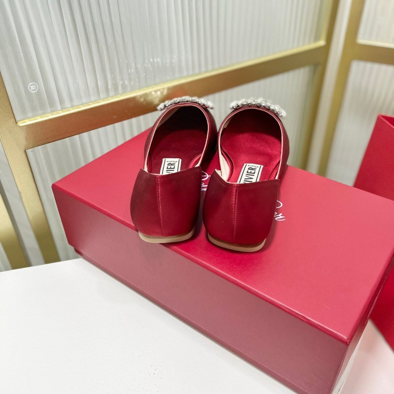 Roger Vivier Ballet Shoes