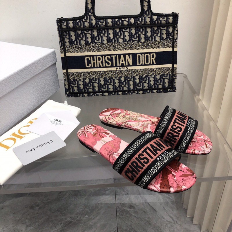 Dior Slippers