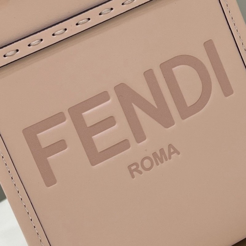 Fendi Tote Bag