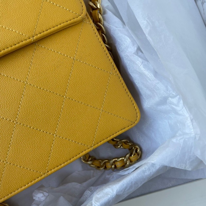 CHanel 23c Vintage Backpack