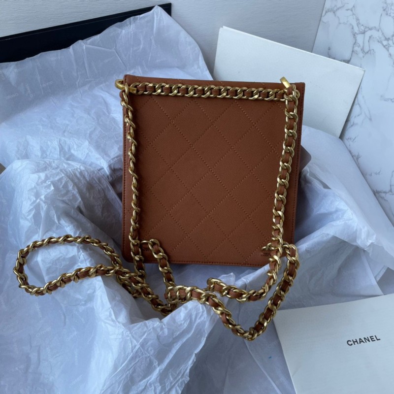 CHanel 23c Vintage Backpack