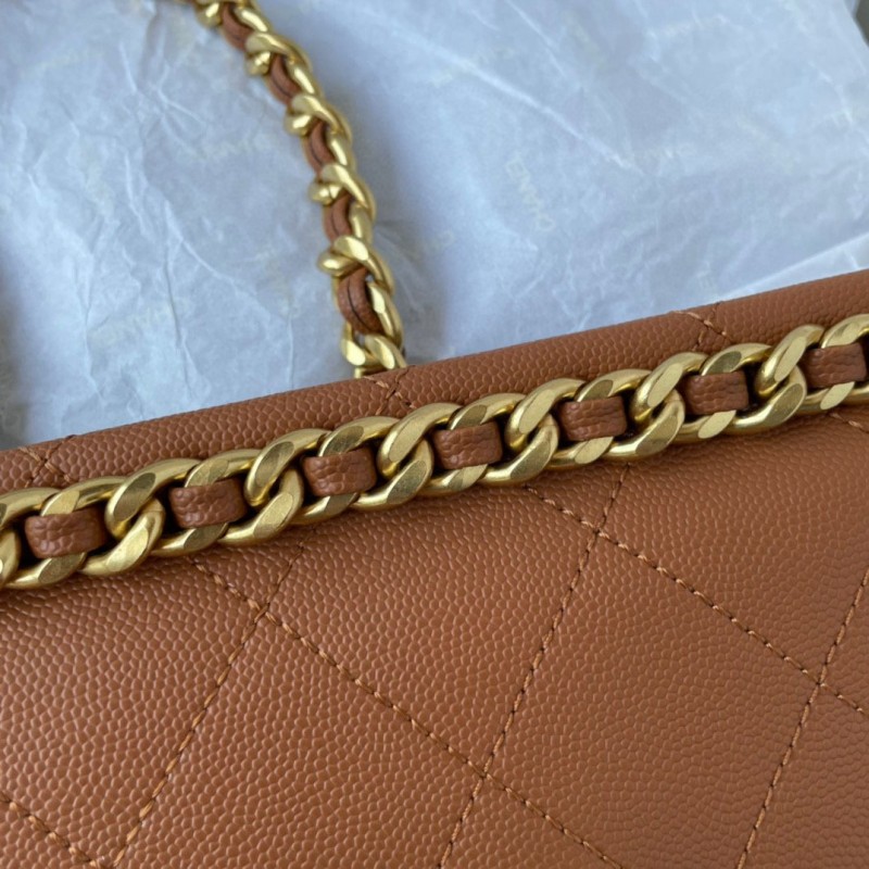 CHanel 23c Vintage Backpack