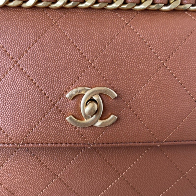 CHanel 23c Vintage Backpack