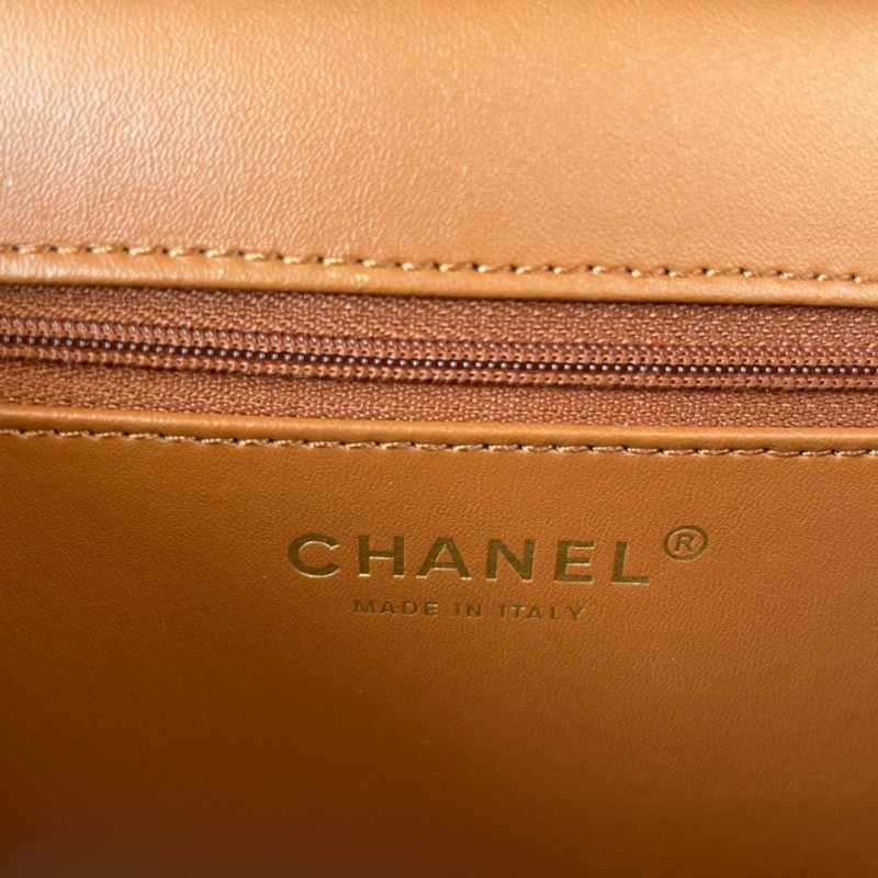 CHanel 23c Vintage Backpack