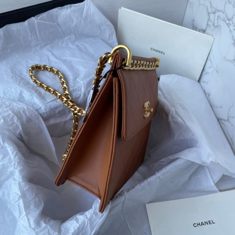 CHanel 23c Vintage Backpack