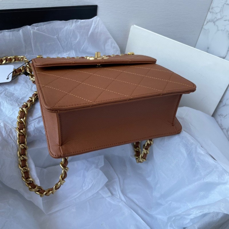 CHanel 23c Vintage Backpack