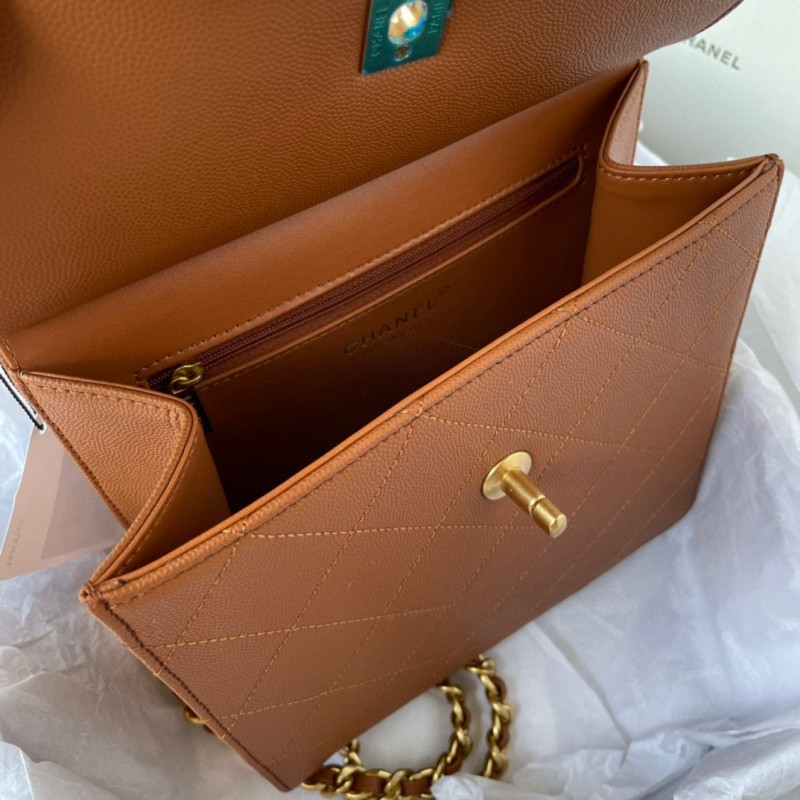 CHanel 23c Vintage Backpack