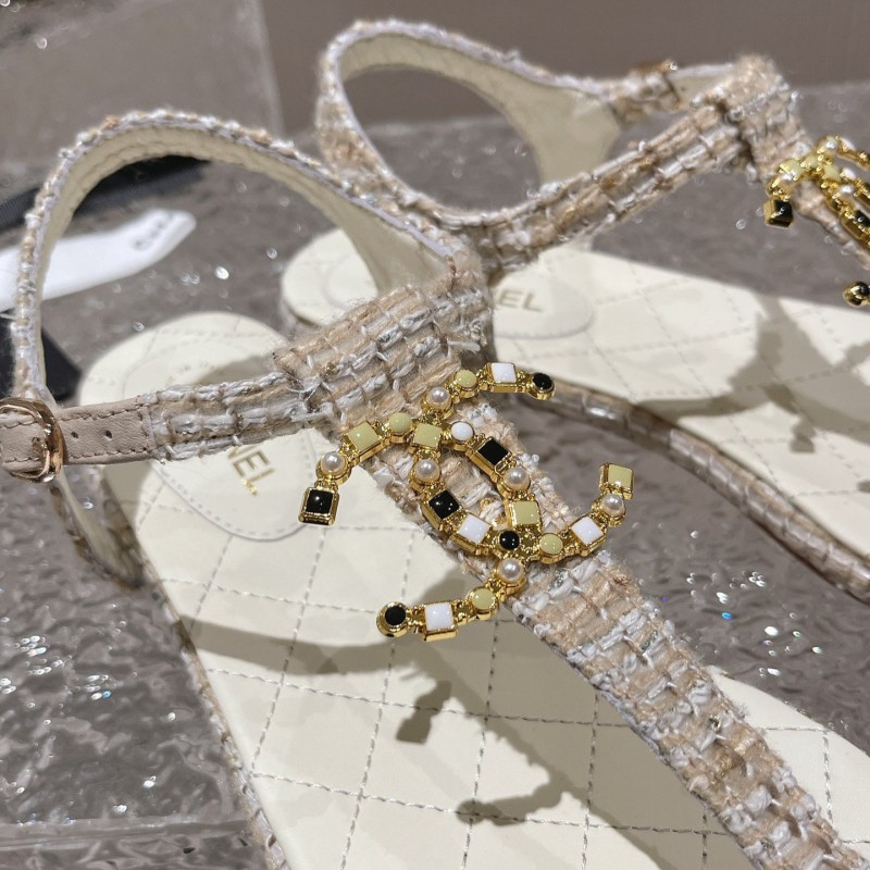 Chanel Sandals