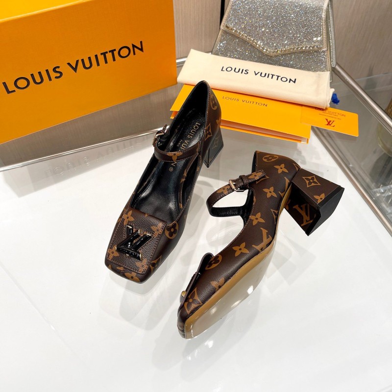 LV Heels