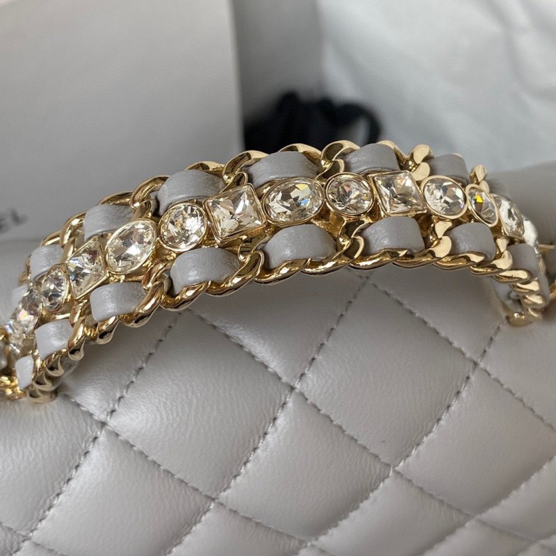 Chanel 23A Handle Flap