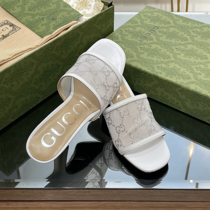 Gucci Cosmogonie Heels